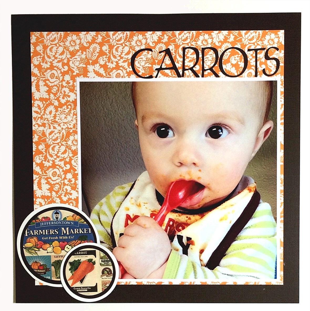 Carrots - after