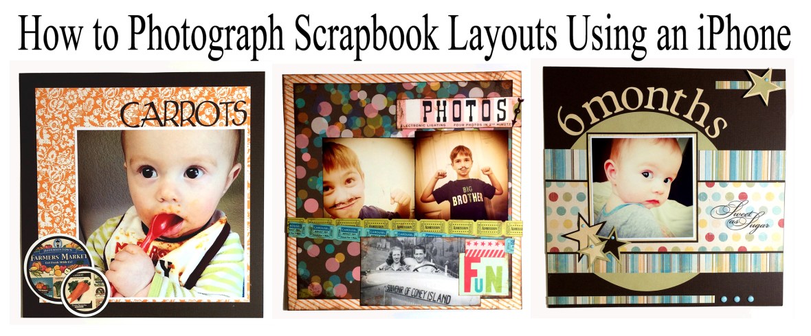 Scrapbook Pictures