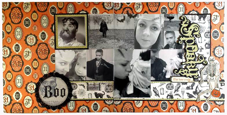 Happy Halloween from the Boo Crew!