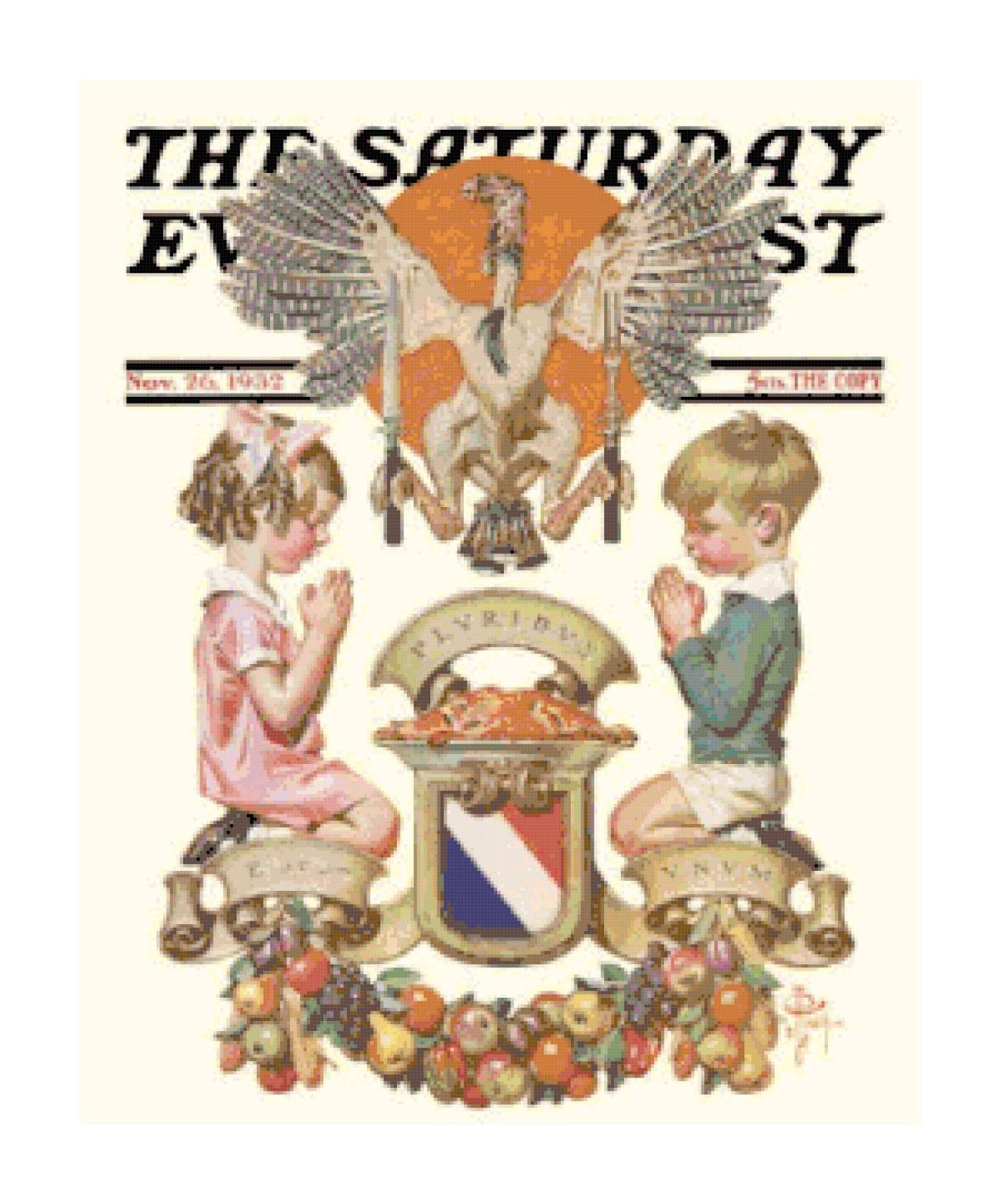 rsz_saturday_evening_post_children_with_turkey_above_them