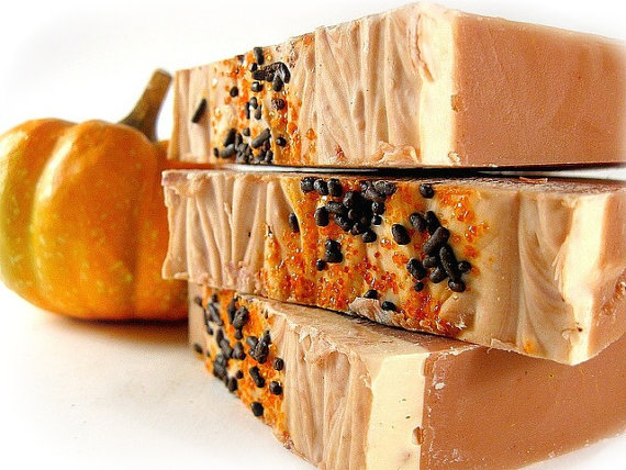 LippencottSoapCo Pumpkin Soap