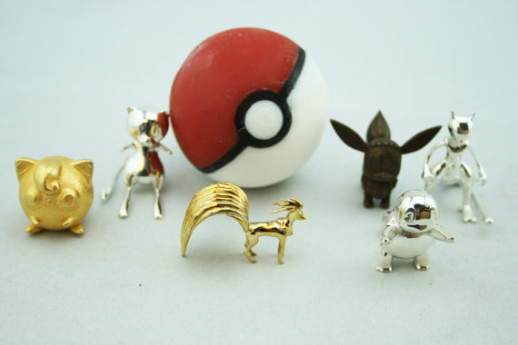 Digitalsoaps' Pokeball Soap