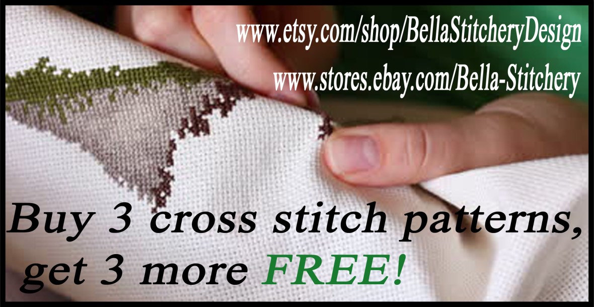 buy three, get three FREE