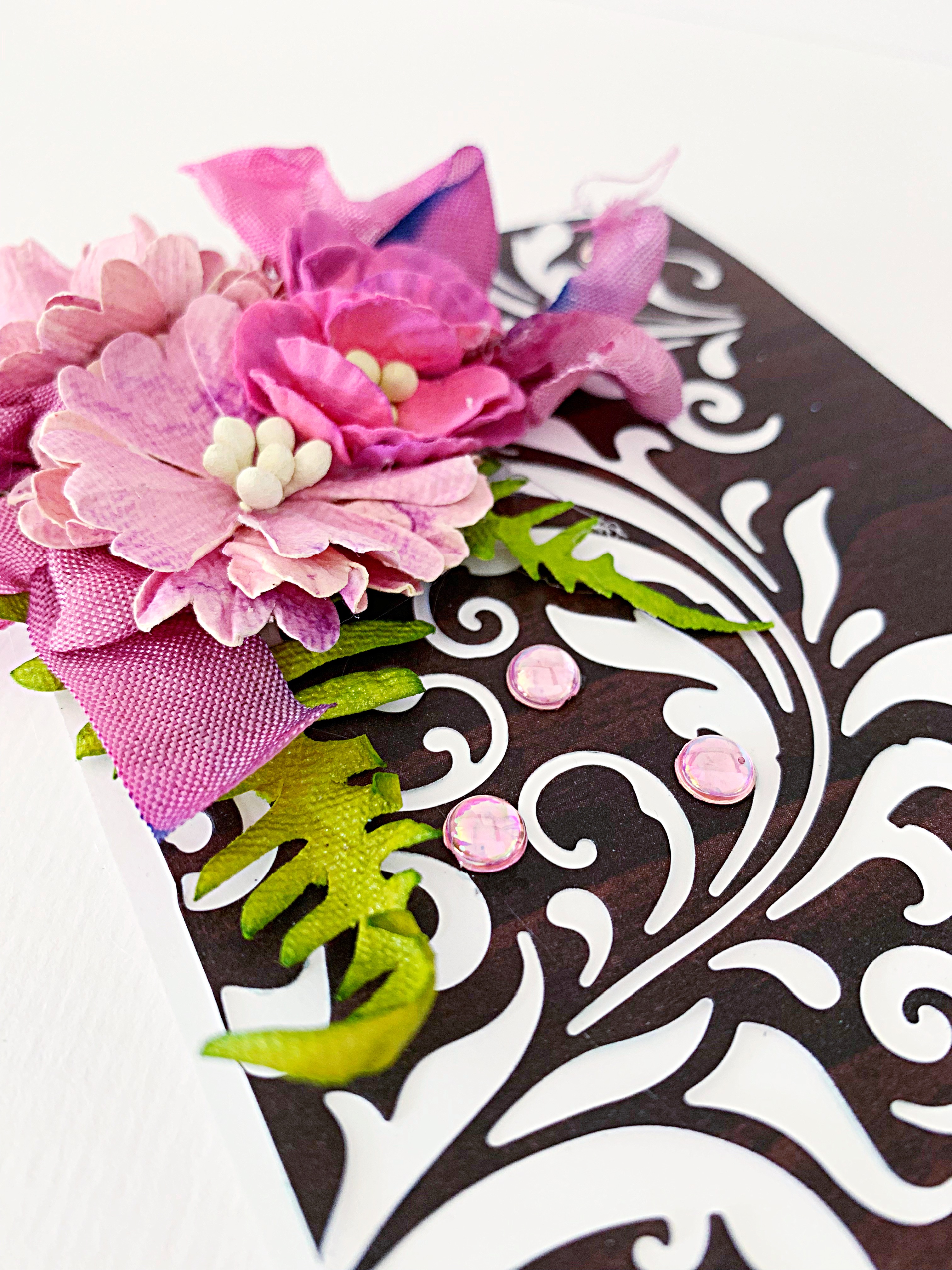 purple and brown birthday 2