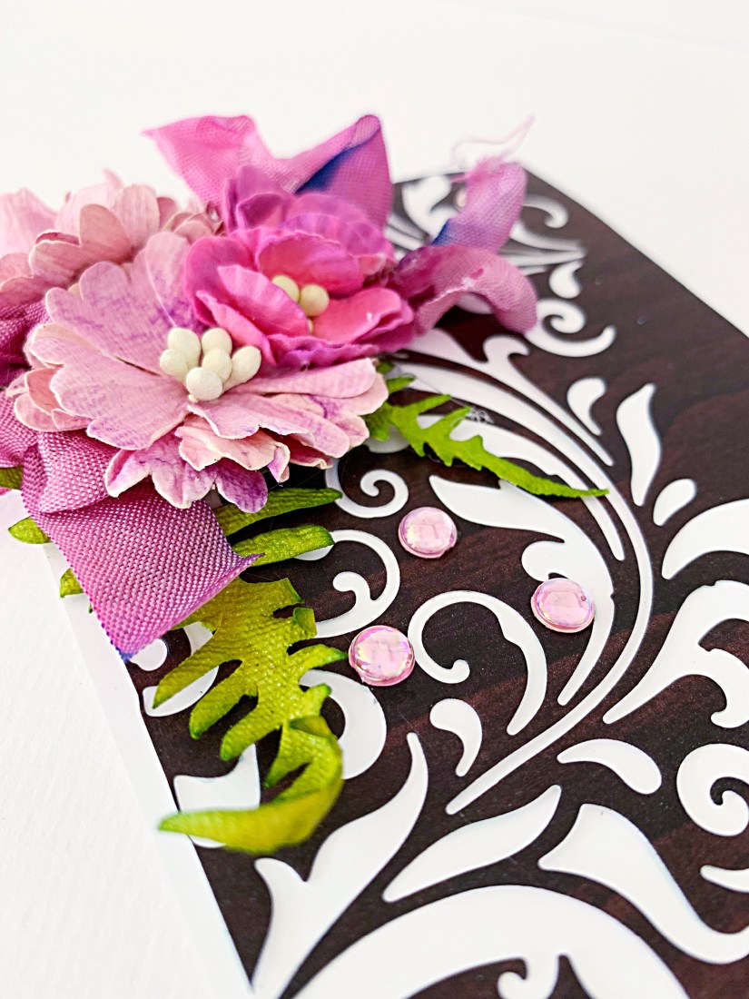 purple and brown birthday 2